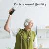 LCD Digital Screen Display Rechargeable Pocket AM/FM Radio with 3.5mm Jack and Flashlight view 3