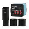 Microscope 18MP 60FPS USB Industrial C Moun Video Microscope Camera 0.5X Eyepiece Adapter 30mm 30.5m Ring(A) view 4