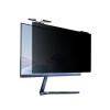 24 Inch Computer Monitor Screen, Hidden Design Magnetic Computer Screen - Anti-Glare, Blue Light Filtering, Eye Protection, Removable Anti-Scratch Privacy Shield Screen,24(16:9) view 1