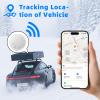 GPS Tracker for Vehicles, Tracker Device for Vehicles Work with Find My (iOS Only), Real-Time Car Tracker, No Monthly Fee, Magnetic Mini Car Tracker Device Hidden with Waterproof Case view 3