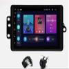 Bobuluo Android 13 Car Stereo Radio for Chevrolet Silverado Tahoe 2003 2004 2005 2006, 7inch IPS Touch Screen Car Radio with GPS Navigation Bluetooth WiFi SWC Mic FM/RDS Backup Camera - 4+64GB view 1