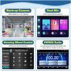 Bobuluo Android 13 Car Stereo Radio for Chevrolet Silverado Tahoe 2003 2004 2005 2006, 7inch IPS Touch Screen Car Radio with GPS Navigation Bluetooth WiFi SWC Mic FM/RDS Backup Camera - 4+64GB view 2