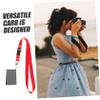 DOITOOL Grey Cards Portable White Balance Exposure Reference Cards with for Accurate Photography Lightweight and Compact Design for view 4