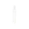 100Pcs 5mm LED Diode Common Anode RGB Controllable Colorful Lamp 4Pins Red Green Blue Brightness Full Color 5MM Pin view 3