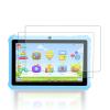 2-Pack Screen Protector for YINOCHE KIDS711 7 Inch kids tablet, 9H Hardness Tempered Glass for YINOCHE KIDS711 Kids Tablet Anti-Scratch, Bubble Free, HD Clarity view 1