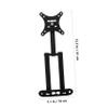 NUOBESTY LCD Monitor Mount with Extension Arm Swivel Tilt Tv Wall Mount for Screens Easy Installation and Modern Design for Use view 2