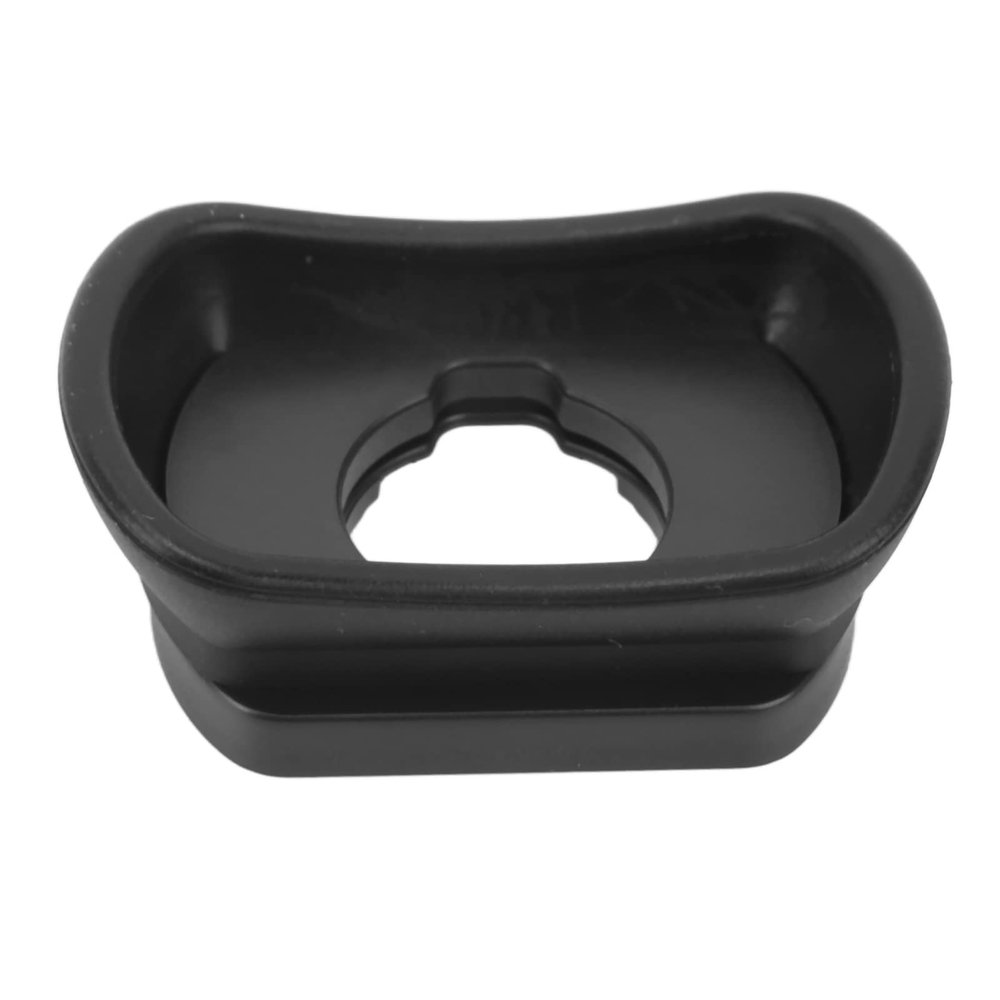 ZJchao View Finder, Camera Eyecup Viewfinder Viewfinder Rubber and ABS with High Performance for Camera
