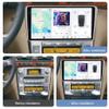 DUDUAUTO DUDU7 Radio for Toyota Avensis 2002-2008(Silver) Stereo Android 13 6+64GB 2K 9.5" 2K Touch Screen GPS Navigation Head Unit with Car-Play Android Auto Type-C Port view 2