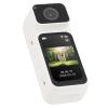 Wisoqu 2.7K Thumb Action Camera, Mini Body Camera, Wearable Pocket Cam with Magnetic Lanyard, POV Recording, Small Portable Camcorder for Work, Cycling, Travel, Pet Walking (White) view 1