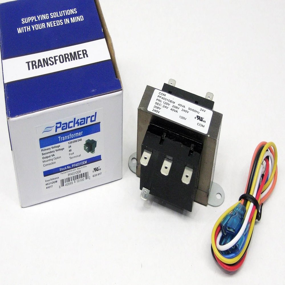 PF4031OEM Transformer 120/208/240 Volts 40VA for Rheem 46-101905-01