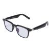 Bewinner Ai Translation Smart Glasses for Men Women - 100 Languages Real Time Smart Translator, Glasses with Built in Microphone and Speaker for Travel Music Calls (Black) view 1