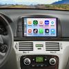 Android 13 Car Radio Stereo for Hyundai Sonata NF 2004-2008 with Wireless Carplay and Android Auto - 9 inch Touch Screen Android Car Stereo WiFi GPS Navigation Bluetooth FM RDS + Backup Camera,[2+32G] view 1
