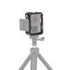 Camera Cage Nitze Aluminum Cage for Ace Pro 2/ Ace Pro/Ace Action Camera, with Built-in Cold Shoe, Magnetic Quick Release Interface view 1