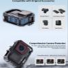 Camera Cage Nitze Aluminum Cage for Ace Pro 2/ Ace Pro/Ace Action Camera, with Built-in Cold Shoe, Magnetic Quick Release Interface view 4