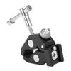 ZJchao Clamps, Clamp Camera Mount Aluminium Alloy with Hot Shoe Mount for Monitor DSLR Camera view 1