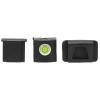 BRRNOO Camera Viewfinder Eyepiece with Cold Shoe Cover, Replaceable Rubber Eye Cup for DK-5 - Plastic and Rubber Design view 2