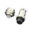 YWZBQL 5 PIN 12mm GX12-5, Screw Aviation Connector pl;/UG The Aviation pl;/UG Cable Connector Regular pl;/UG and Socket(10 Sets) view 1