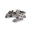 YWZBQL 5 PIN 12mm GX12-5, Screw Aviation Connector pl;/UG The Aviation pl;/UG Cable Connector Regular pl;/UG and Socket(10 Sets) view 2