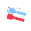Balacoo 50pcs Desk Cable Management Adhesive Wire Holders Cord Organizer Sturdy Adhesive Cable Clips Wire Management view 2