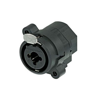 OEM NCJ6FI-S 3-Pole XLR Female Solder Type Combo Connector