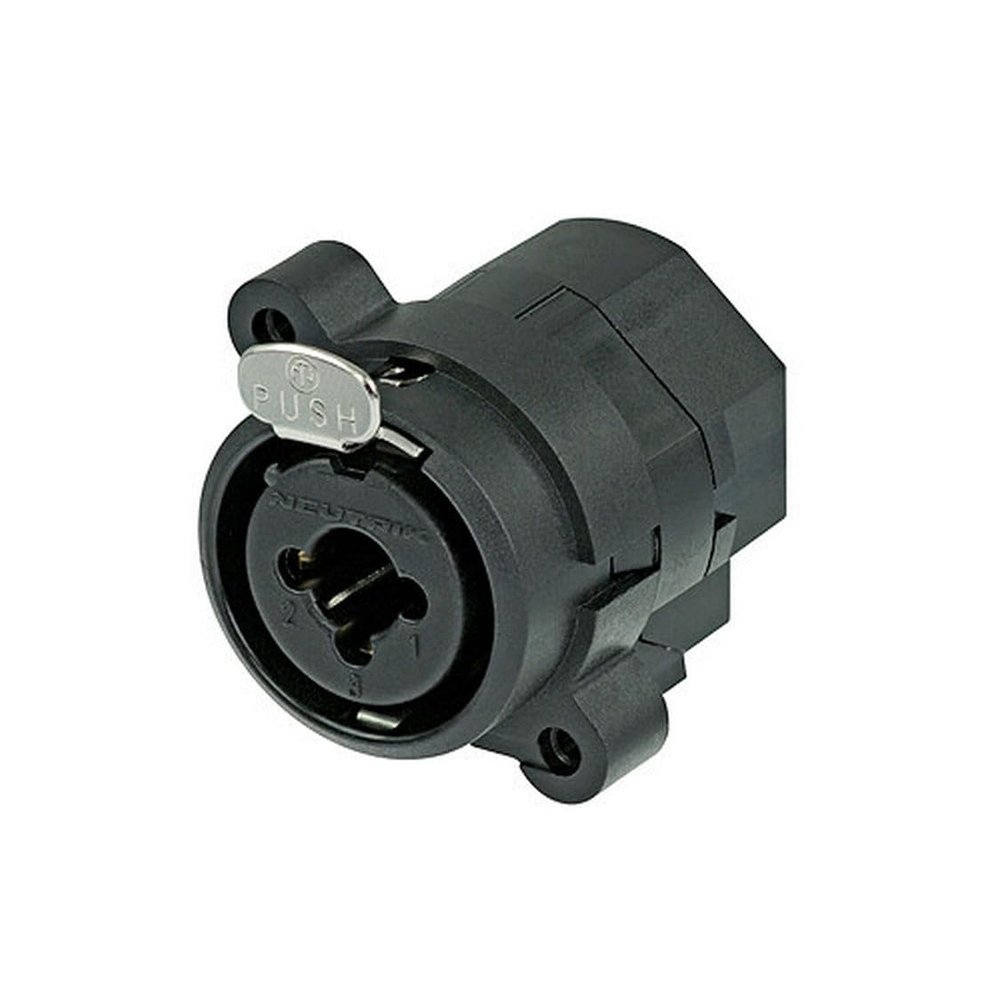 OEM NCJ6FI-S 3-Pole XLR Female Solder Type Combo Connector