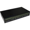0E-8P4POEGIG 8-Port Fast Ethernet Gigabit PoE Switch (4-Port PoE 4 Port Uplink) view 1