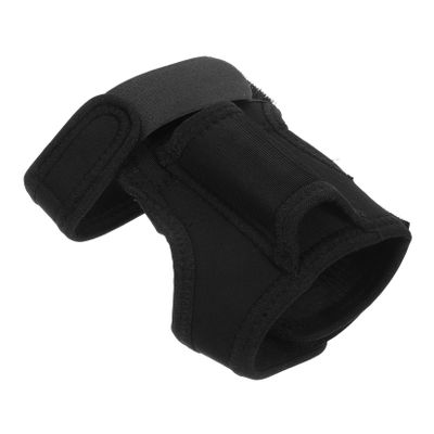 balacoo Diving Flashlight Holder Strap Comfortable Waist Mount for Outdoor Activities Hiking Climbing and Scuba Diving Lightweight Secure Torch Glove Holder