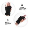 balacoo Diving Flashlight Holder Strap Comfortable Waist Mount for Outdoor Activities Hiking Climbing and Scuba Diving Lightweight Secure Torch Glove Holder view 3