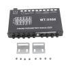 Equalizer Car Audio, Adjustable 5 Bands Precise Tuning Eq Tuning Crossover Amplifier Car Graphic Equalizer view 1