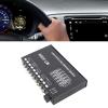Equalizer Car Audio, Adjustable 5 Bands Precise Tuning Eq Tuning Crossover Amplifier Car Graphic Equalizer view 4