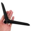 Alipis Sturdy Replacement Tv Legs Support Tabletop Tv Stand Base for Flat Screen Simple Stand Pedestal Holder for Home Entertainment Systems view 3