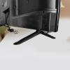 Alipis Sturdy Replacement Tv Legs Support Tabletop Tv Stand Base for Flat Screen Simple Stand Pedestal Holder for Home Entertainment Systems view 4