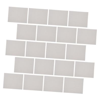 Tofficu 100pcs Microfiber Cleaning Cloth Camera Lens Cleaning Cloths Washable Tv Screen Reusable Camera Lens Cloths Camera Cleaning Cloth Instrument Cleaning Cloths Grey Fine Fiber
