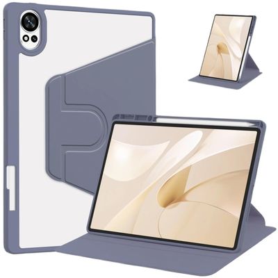 360 Rotatable Stand Case Suitable for Huawei MatePad 12 X 2024 12 Inch with Auto Sleep Wake Function Smart Cover