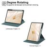 360 Rotatable Stand Case Suitable for Huawei MatePad 12 X 2024 12 Inch with Auto Sleep Wake Function Smart Cover view 4