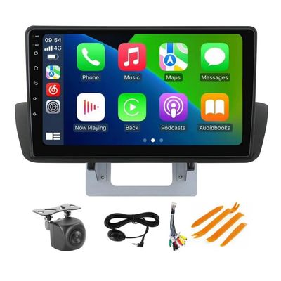 2+64GB Android Radio Stereo for Mazda BT-50 BT50 2012-2018 Stereo Upgrade Dash Kit GPS Navigation,9" IPS Touch Screen Head Unit with Car-Play & Android Auto/SWC/Rear View