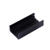 Qiilu HighPerformance Aluminum PCB Instrument Box Enclosure Electronic Cooling Box/DIY 50x25x25mm view 2