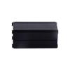 Qiilu HighPerformance Aluminum PCB Instrument Box Enclosure Electronic Cooling Box/DIY 50x25x25mm view 3