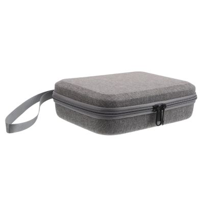 CAXUSD Adventure Camera Sling Bag Stylish Outdoor Gear Storage for Pro Convenient Carrying Case with Organized Compartments for Sports Camera Accessories