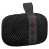 Fisher Portable Bluetooth Speakers, Clip-On Speakers Bluetooth Wireless, IPX5 Waterproof Speaker,10W Peak Power Bluetooth Speaker Stereo HD Sound, BT 5.3, FM Radio, for Pool, Beach, Use Anywhere view 1