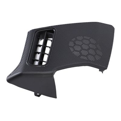 Akozon Dash Board Air Vent Speaker Grill Cover Dash Horn Cover Front Speaker Replacement for EClass W210 E320 E430 E55 1996-2002 (Right: 2106800639)