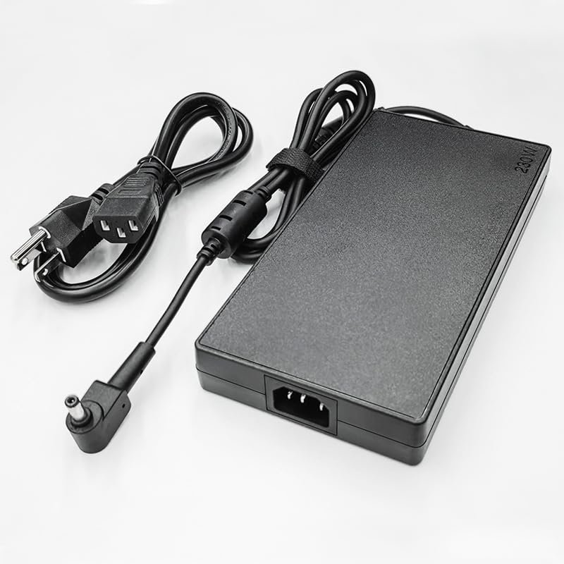 230W 19.5V-11.8A Laptop Charger for Acer Predator Helios 300 PH315-53 PH315-54 PH317-55, Laptop Power Adapter for Predator Triton Gaming Laptop PT515-52
