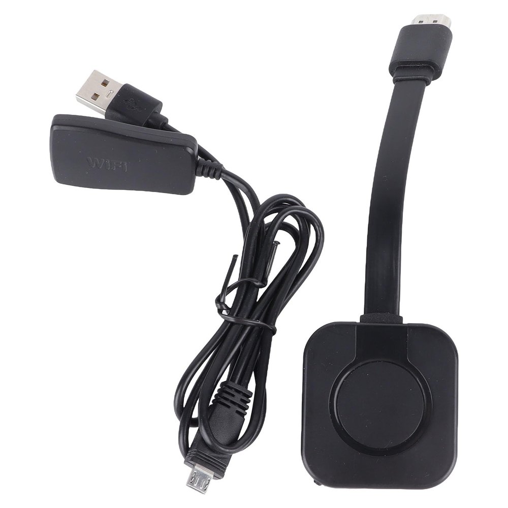 Wireless HDMI Display Dongle Adapter, Wireless Receiver Multimedia Interface Screen Cast Adapter Streaming Media Video Audio File HDMI Wireless Extender 