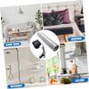NUOBESTY Compact Portable Exhaust Fan Usb Smoke Remover Desktop Exhaust Fan for Soldering Printer Paint Booth view 3
