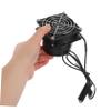 NUOBESTY Compact Portable Exhaust Fan Usb Smoke Remover Desktop Exhaust Fan for Soldering Printer Paint Booth view 4