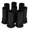 COHEALI 8pcs Speaker Port Tubes for Enhanced Audio Clarity Opening Durable Plastic Bass Reflex Ports for Subwoofer and Speaker Cabinet view 1