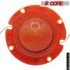 5 Core 2 Inch Universal Phenolic 1Pc Diaphragm Replacement DIY Voice Coil 50.8mm with High Pitch Upto 6.5 Khz Great Sound Quality for PA Horn Compression Driver - DP 200 1Pc view 2