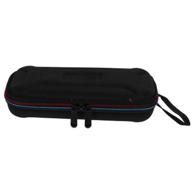 DIYEAH High-Density Eva Calculator Case Protective Storage Bag for Graphing Calculators Padded Pouch for School Supplies Compact Zippered Organizer