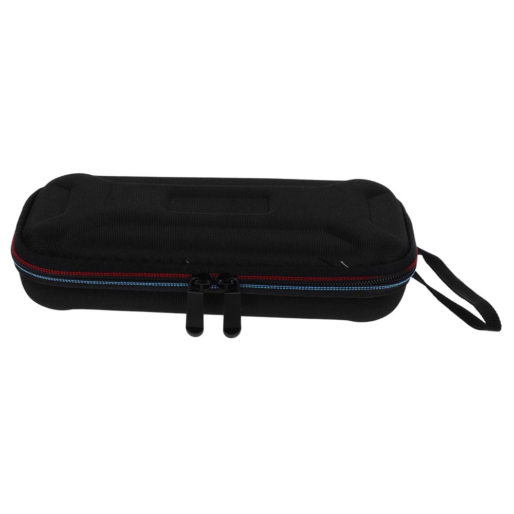 DIYEAH High-Density Eva Calculator Case Protective Storage Bag for Graphing Calculators Padded Pouch for School Supplies Compact Zippered Organizer