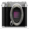 FUJIFILM X-M5 Mirrorless Digital Camera Body  Silver view 1